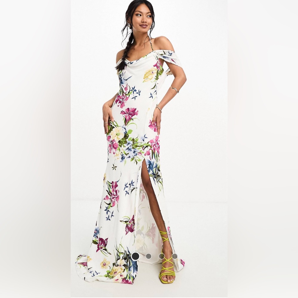 ASOS Maxi Dress US8